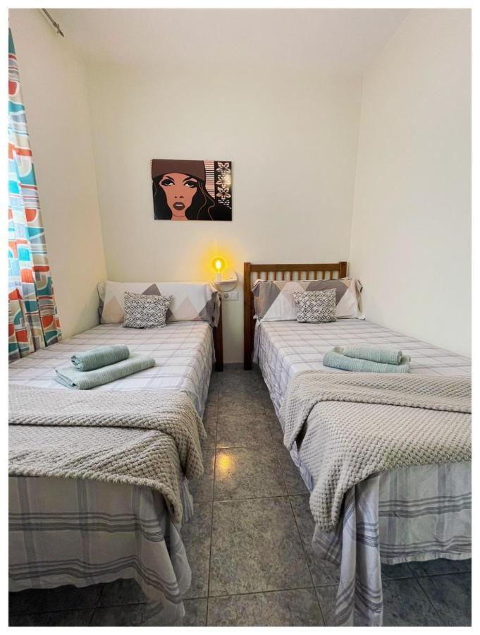 Dream Smart Apartment Santa Cruz de Tenerife Luaran gambar